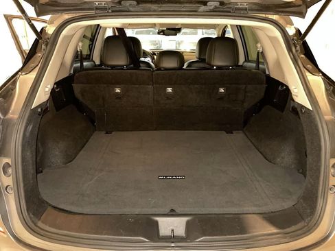 Used 2023 Nissan Murano SV AWD/4WD image 22
