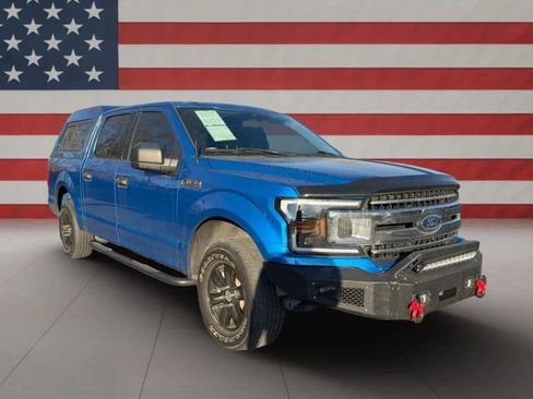 Used 2019 Ford F150 XLT image 7