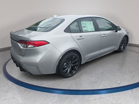 New 2026 Toyota Corolla SE FWD image 5