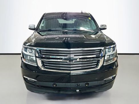 Used 2016 Chevrolet Tahoe LTZ w/ Max Trailering Package image 4