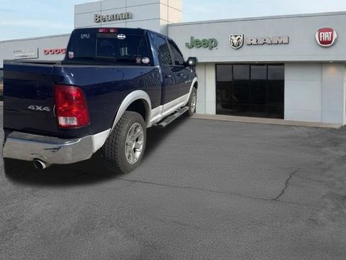 Used 2012 RAM 1500 Laramie w/ Protection Group AWD/4WD image 8