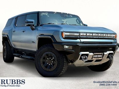 New 2024 GMC Hummer EV 3X w/ Omega Edition