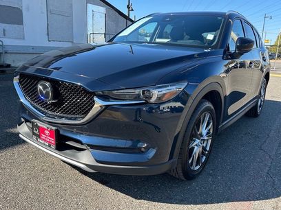 Used 2020 MAZDA CX-5 Signature
