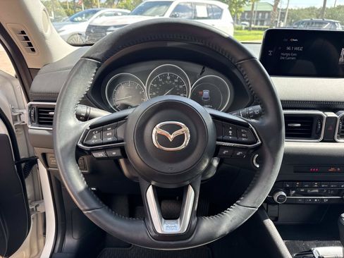 Used 2025 MAZDA CX-5 AWD 2.5 S w/ Preferred Package image 27