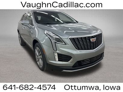 New 2026 Cadillac XT5 Premium Luxury w/ Driver Assist Package