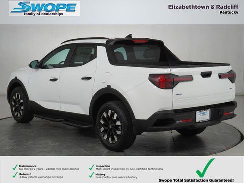 New 2026 Hyundai Santa Cruz SEL image 4