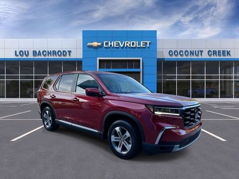 Used 2024 Honda Pilot EX-L image 2