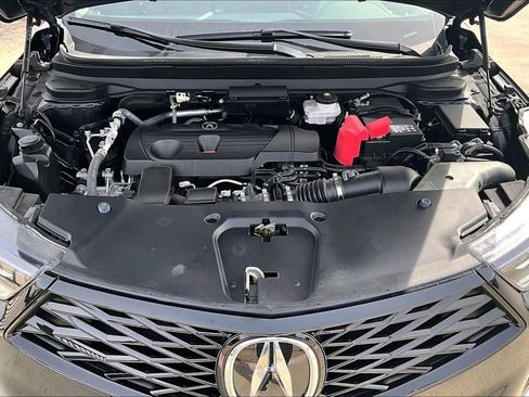 Certified 2025 Acura RDX SH-AWD w/ Technology Package image 12