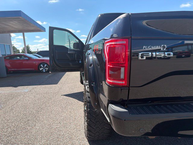 Used 2016 Ford F150 Lariat w/ Equipment Group 502A Luxury AWD/4WD image 5