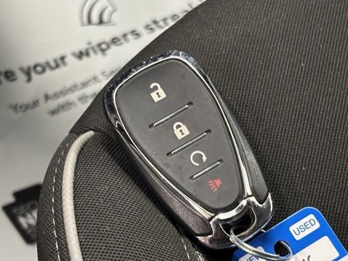 Used 2023 Chevrolet TrailBlazer LT image 25