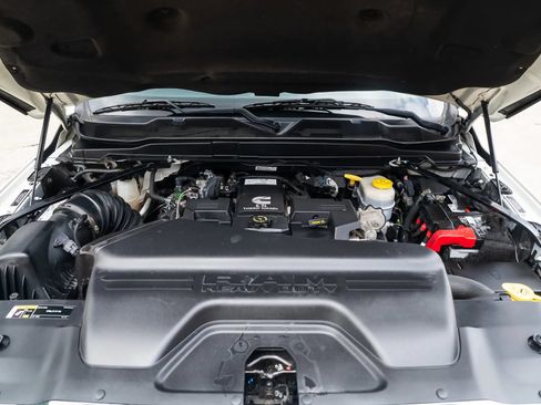 Used 2020 RAM 3500 Limited w/ Max Tow Package AWD/4WD image 18