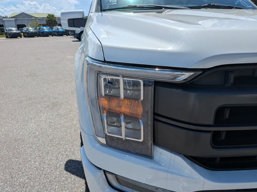 Used 2023 Ford F150 Lariat AWD/4WD image 9