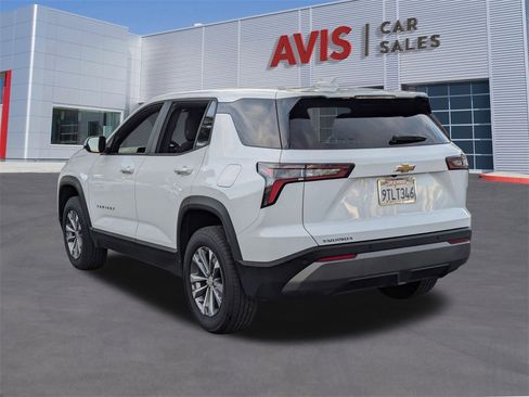 Used 2025 Chevrolet Equinox LT image 9