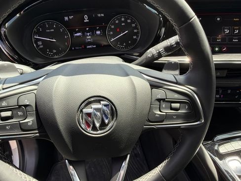 Used 2023 Buick Envision Essence w/ Sport Touring Package AWD/4WD image 19
