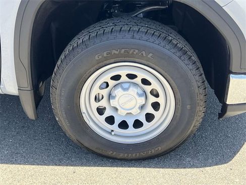 New 2025 GMC Sierra 1500 Pro w/ Pro Value Package image 23