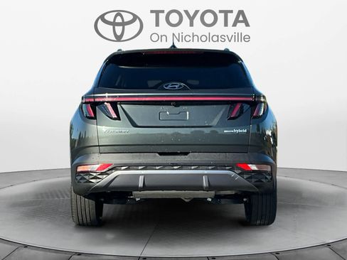 Used 2024 Hyundai Tucson Limited AWD/4WD image 4