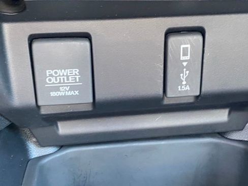 Certified 2020 Honda Fit EX image 27