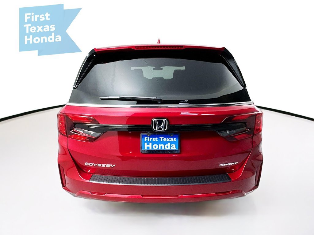 New 2026 Honda Odyssey Sport-L image 6