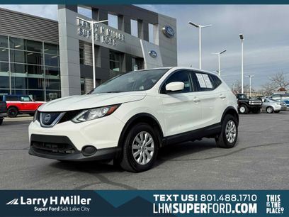 Used 2018 Nissan Rogue Sport S