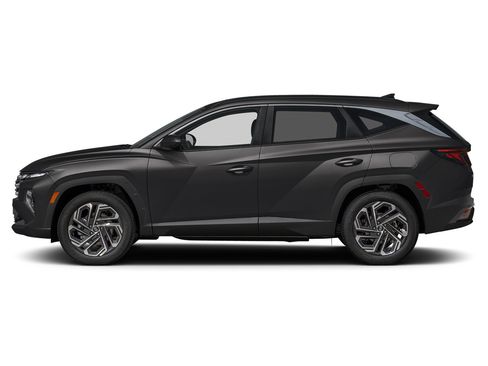 New 2026 Hyundai Tucson SEL Plus w/ Tow & Go Package FWD image 3