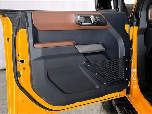 Used 2022 Ford Bronco Outer Banks image 25