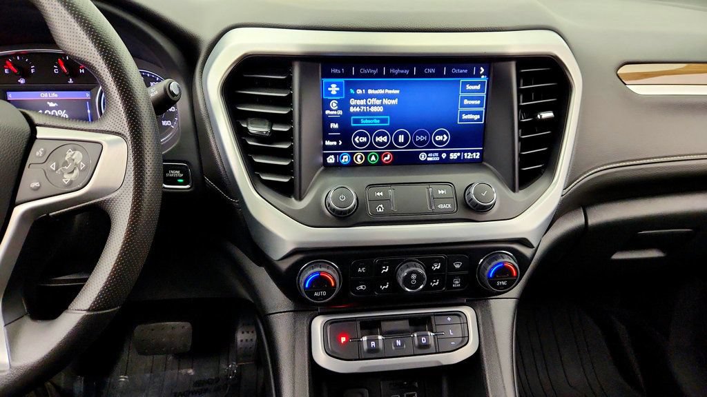 Used 2023 GMC Acadia SLE w/ Driver Convenience Package AWD/4WD image 17