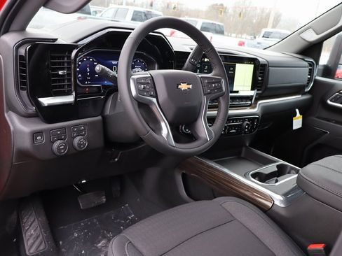 New 2026 Chevrolet Silverado 2500 LT w/ True North Edition image 5