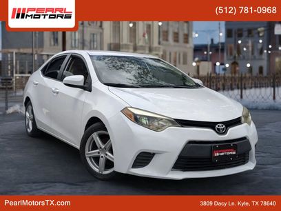 Used 2014 Toyota Corolla LE