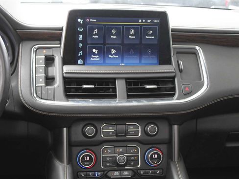Certified 2023 Chevrolet Tahoe Premier w/ Advanced Technology Package AWD/4WD image 16