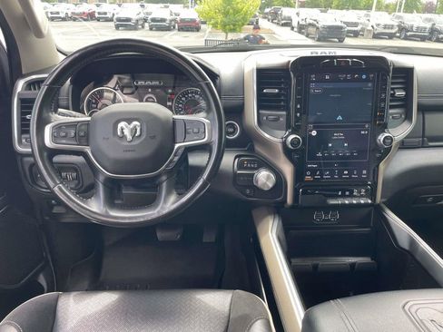 Used 2022 RAM 1500 Laramie RWD image 13