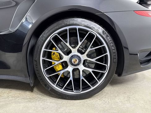 Certified 2015 Porsche 911 Turbo AWD/4WD image 14