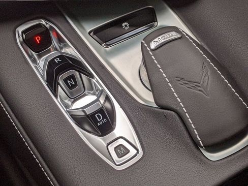 New 2025 Chevrolet Corvette E-Ray w/ ZER Performance Package image 14