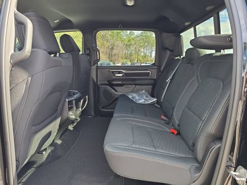 New 2026 RAM 1500 Big Horn AWD/4WD image 13