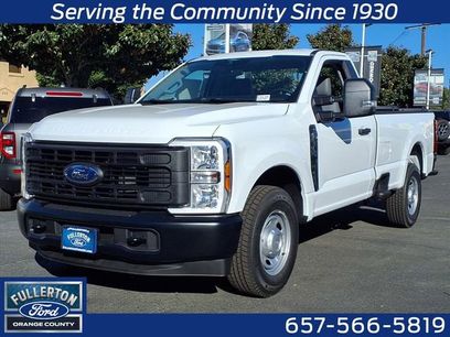 New 2026 Ford F250 XL