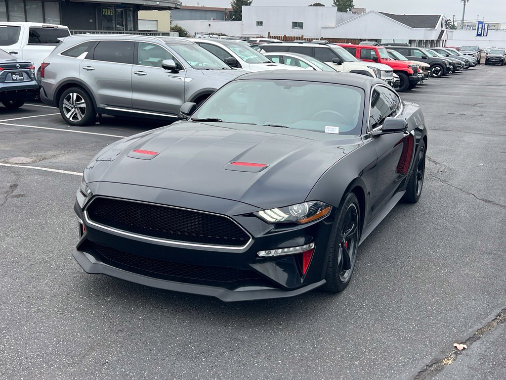 Used 2019 Ford Mustang Bullitt RWD image 3