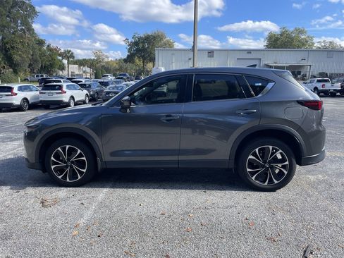 Used 2023 MAZDA CX-5 AWD 2.5 S w/ Premium Plus Pkg image 2