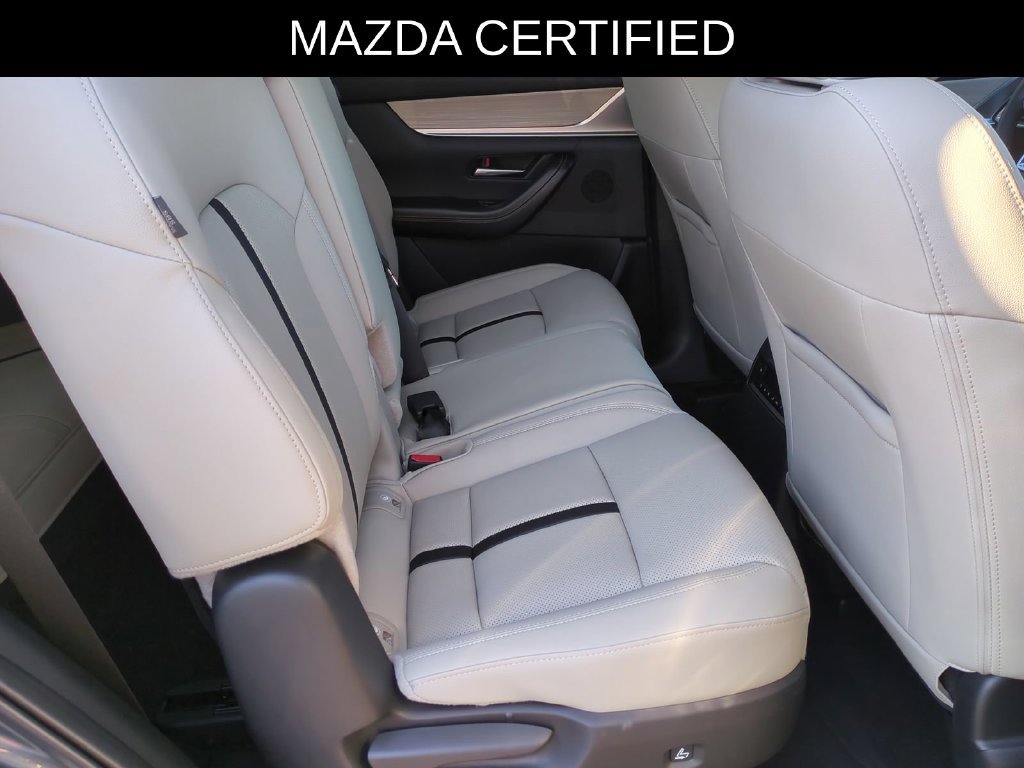 Certified 2026 MAZDA CX-90 3.3 Turbo w/ Premium Sport Pkg AWD/4WD image 13