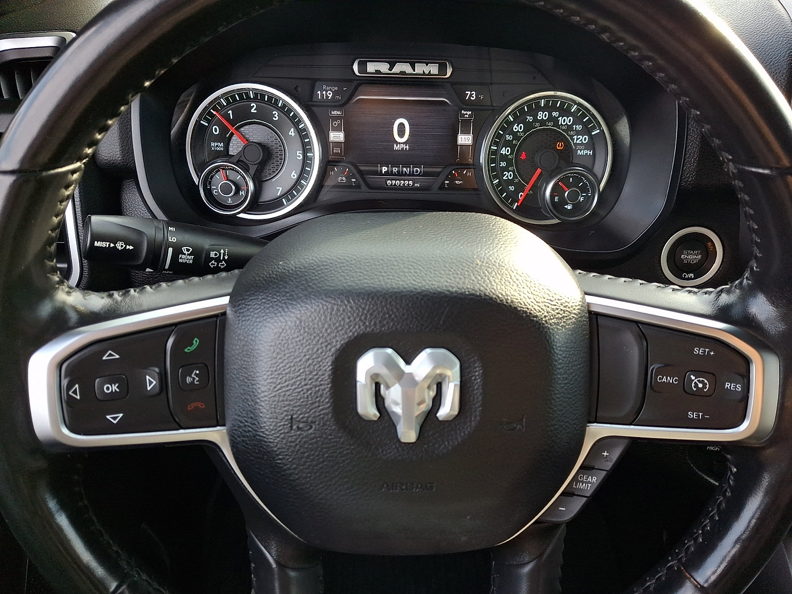 Used 2024 RAM 1500 Big Horn AWD/4WD image 20