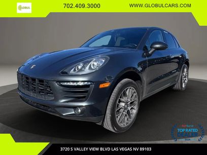 Used 2017 Porsche Macan S