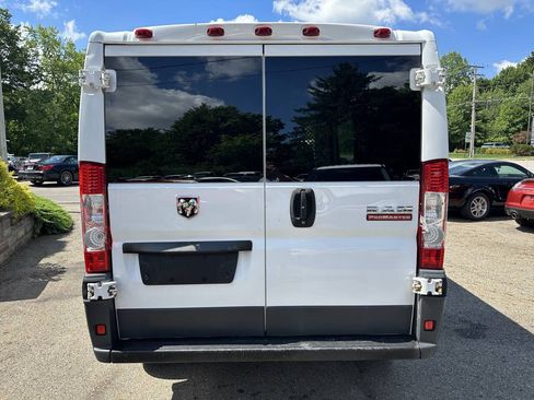 Used 2016 RAM ProMaster 1500 w/ Premium Appearance Group FWD image 5