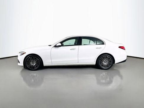 Used 2023 Mercedes-Benz C 300 4MATIC Sedan image 9