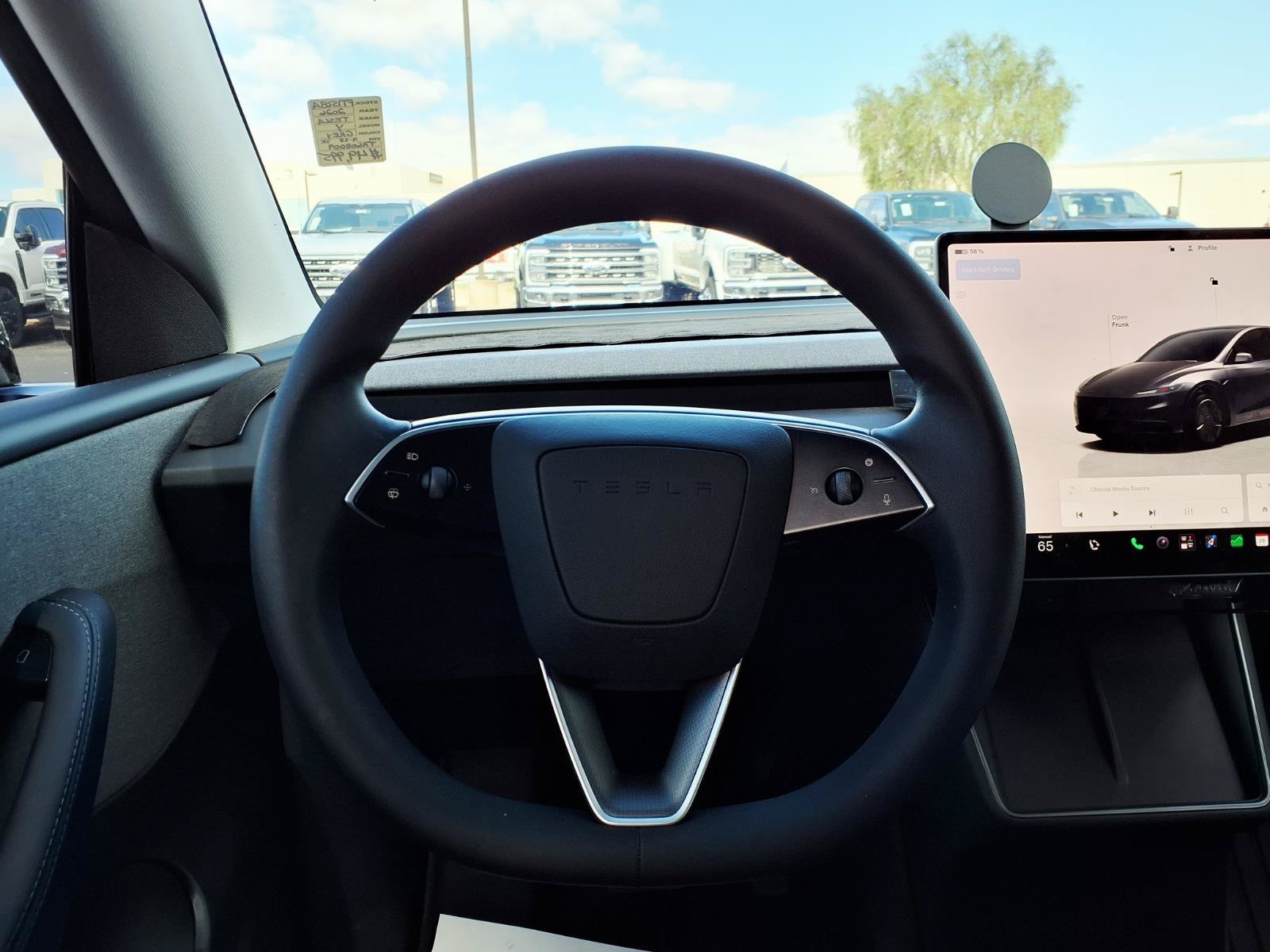 Used 2026 Tesla Model Y 2WD image 18
