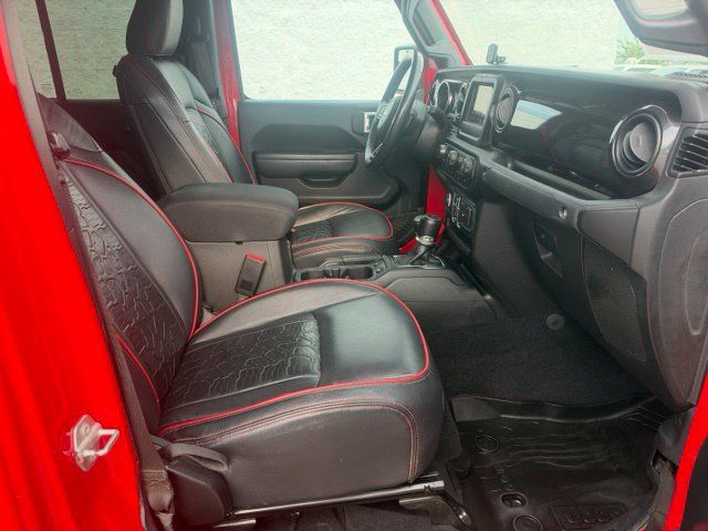 Used 2022 Jeep Gladiator Sport AWD/4WD image 11