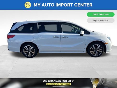 Used 2024 Honda Odyssey Touring image 8