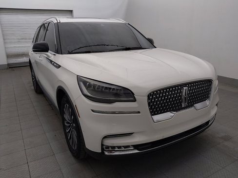 Used 2020 Lincoln Aviator Reserve w/ Equipment Group 201A RWD image 13