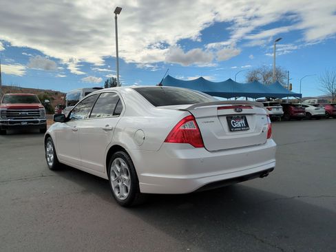 Used 2010 Ford Fusion SE image 6