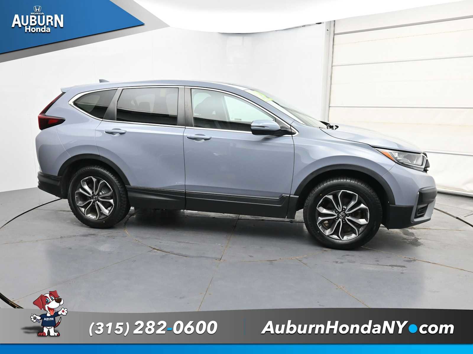 Used 2022 Honda CR-V EX image 17