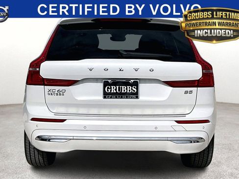Certified 2023 Volvo XC60 B5 Ultimate w/ Protection Package Premier FWD image 7