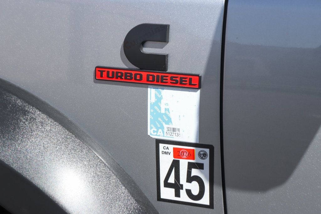 Used 2024 RAM 5500 Tradesman w/ Max Tow Package AWD/4WD image 50
