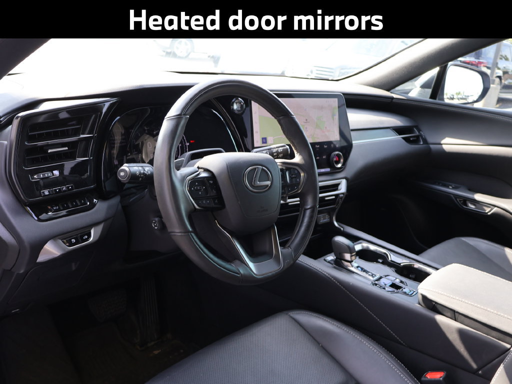 Used 2023 Lexus RX 350 Premium w/ Cold Area Package AWD/4WD image 15